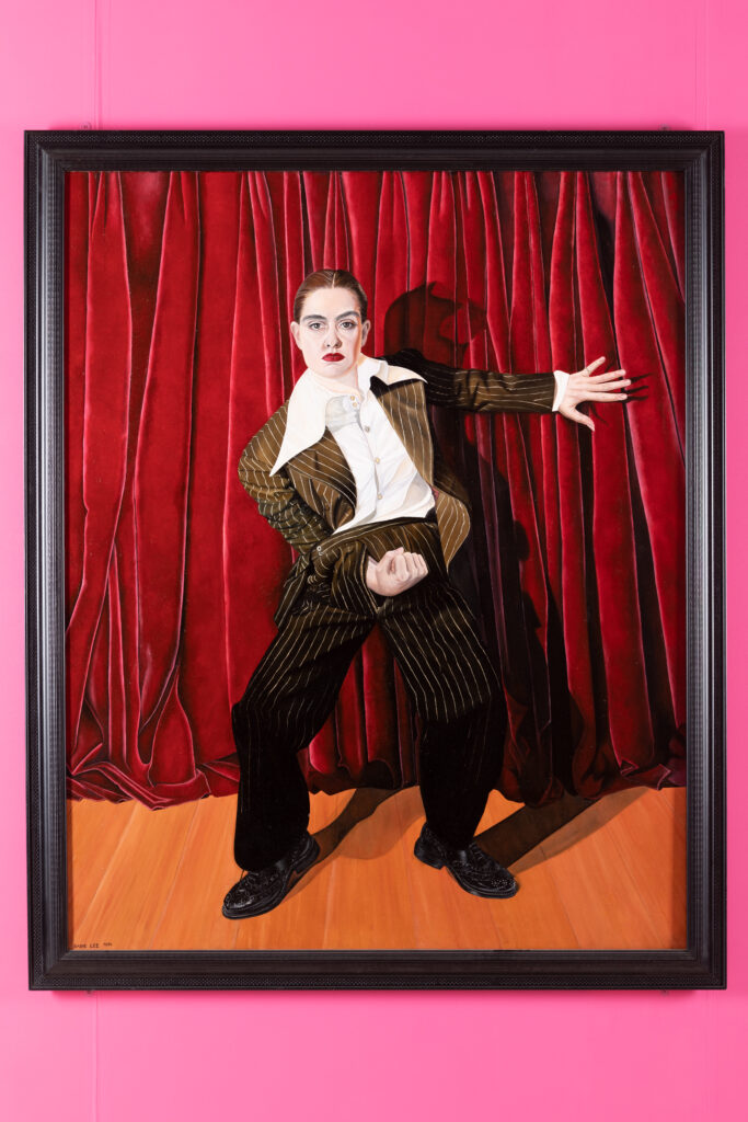 Rebel Dykes - Sadie Lee - Venus Envy, 1994