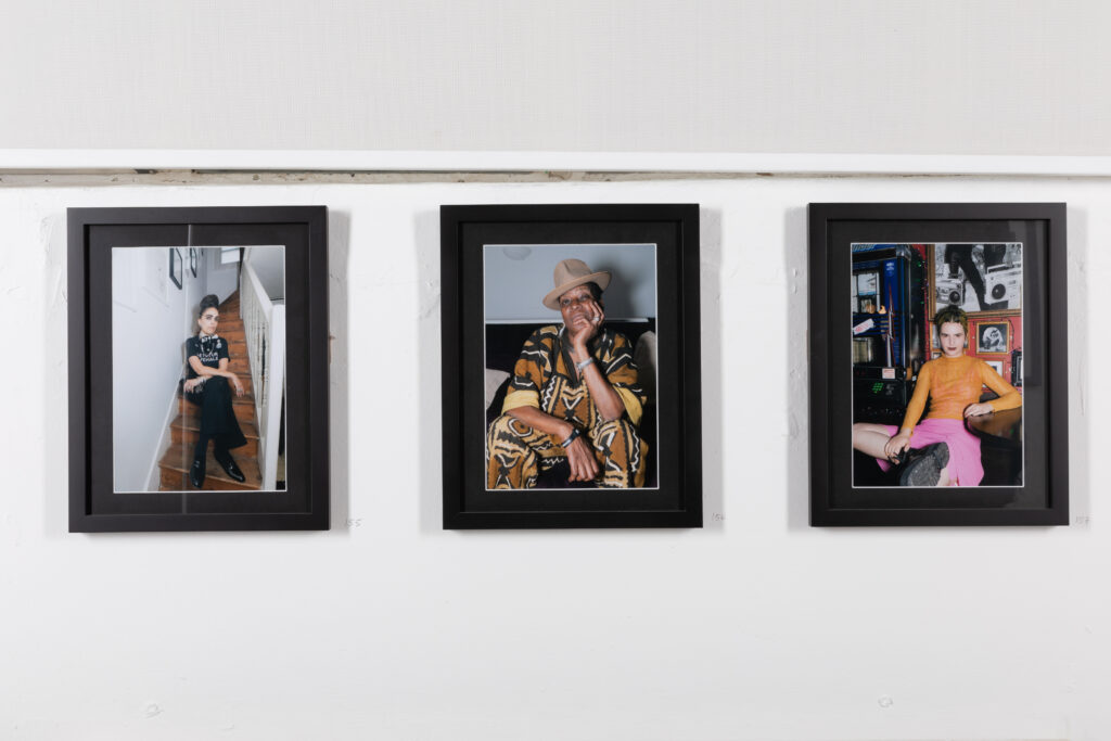 Rebel Dykes - DYKE, Documentary Portrait Series by Cherry Auhoni